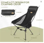 size of camping chair furniture Pakistan