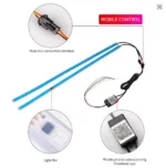 super bright drl kit