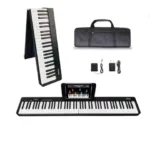 travel piano keyboard
