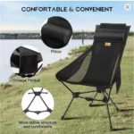 ultralight fishing chair