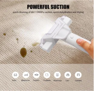 upholstery spot cleaner