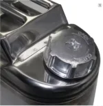 vehicle mounted fuel tank