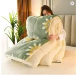 warm lambswool blanket