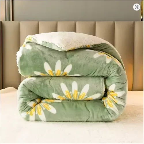 weighted blanket bed comforter