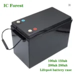 100Ah battery box, 200Ah battery case