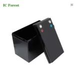 12V 24V battery case