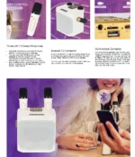 360 stereo karaoke speaker