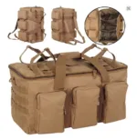 55L tactical duffel bag