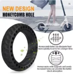 8.5 inch electric scooter tire