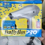 Babyliss Pro hair dryer