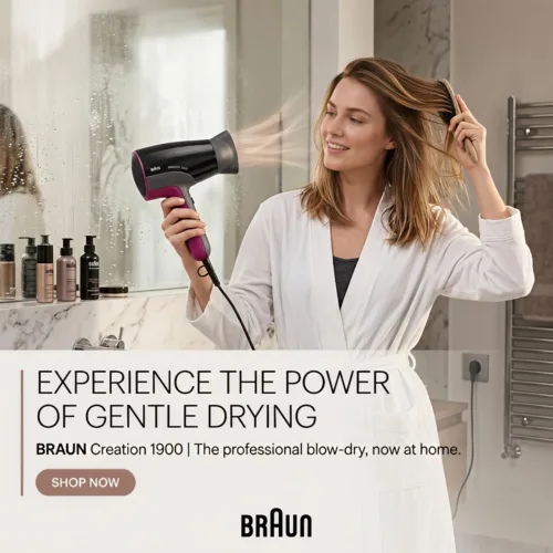 Braun Creation CPSC1800