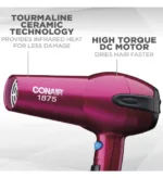 Conair ionic hair dryer