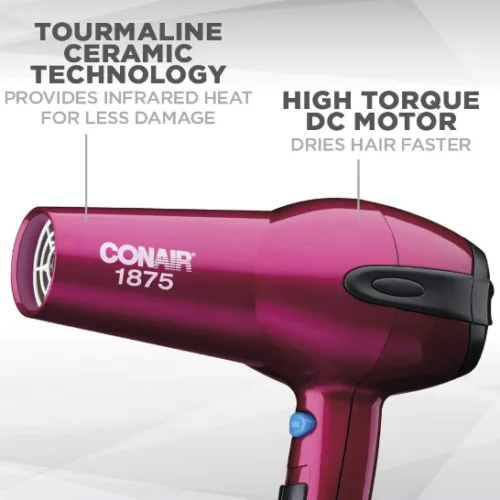 Conair ionic hair dryer