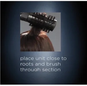 Hair Dryer Brush