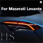 LED taillight assembly