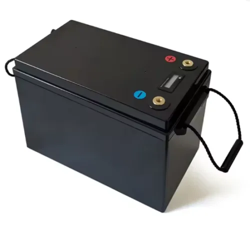 LiFePO4 battery box
