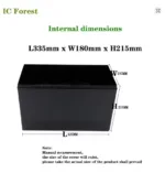 Lithium battery storage