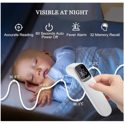 baby thermometer for fever