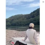 camping furniture travel cot