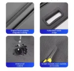 car cargo cover for trunk