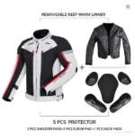 cold proof motorcycle wear