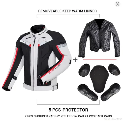 cold proof motorcycle wear