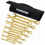 combination spanner set