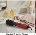 conair hot air brush combo