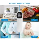 fever alarm thermometer
