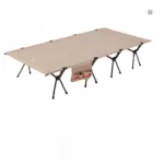 folding camping cot bed