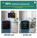 formaldehyde remover