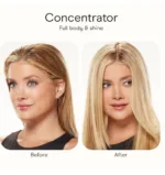 frizz reducing hair tool