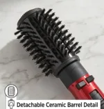 hair straightener and curler