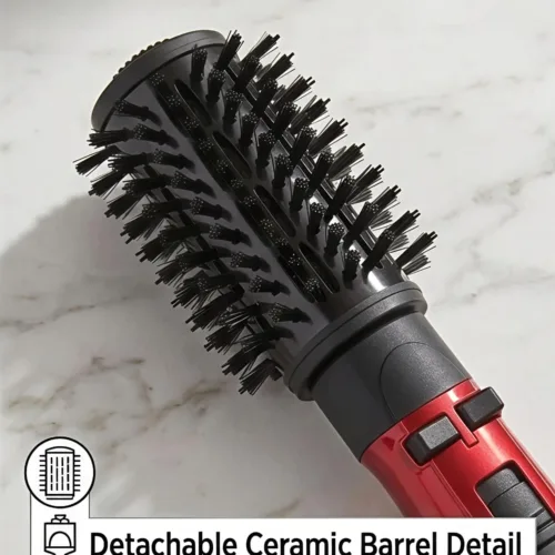 hair straightener and curler