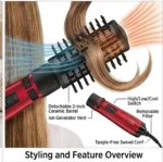 hot air brush for women