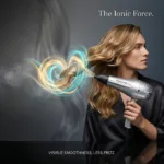 ionic technology hair dryer