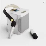 karaoke speaker bluetooth boombox