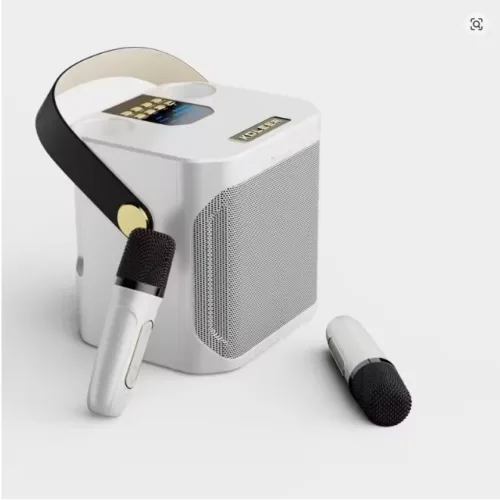 karaoke speaker bluetooth boombox