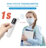 medical infrared thermometer