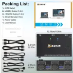 multi monitor KVM