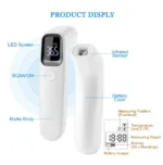 no touch digital thermometer