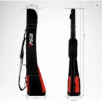 portable caddie bag