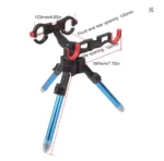 portable fishing pole holder