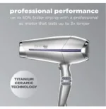professional performance full volume dryer