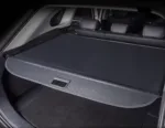 rear rack curtain Car Trunk Cargo Cover