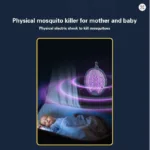 rechargeable mosquito racket