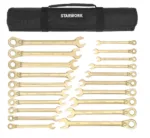 reversible non slip wrench