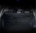 security shield for car diggi Car Trunk Cargo Cover