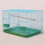 small bird cage for parrots