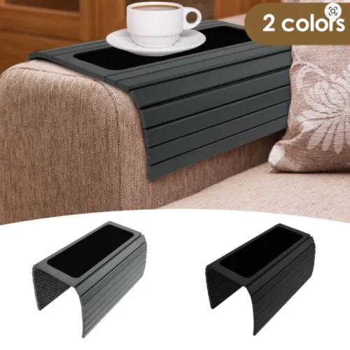 sofa arm tray